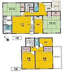 加古川市加古川町粟津