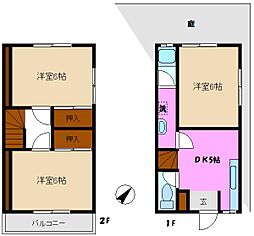 メイセイハイツ松戸 105