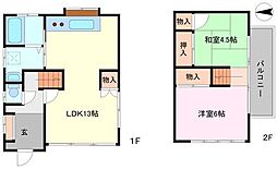 松戸市小金きよしケ丘２丁目の一戸建て