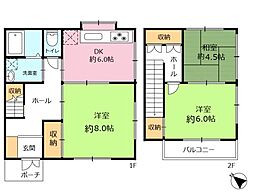 松戸市二ツ木戸建