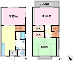 メイセイ・ハイツ松戸 102