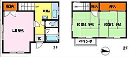 前ケ崎貸家2