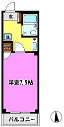 エステート北小金B棟 101