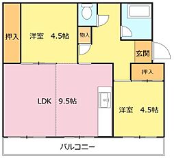 牧の原団地 508