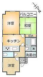 二ツ木TKヒルズ 402