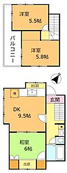 中金杉5丁目戸建