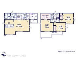 柏市南逆井１丁目の一戸建て