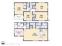 松戸市常盤平６丁目の一戸建て