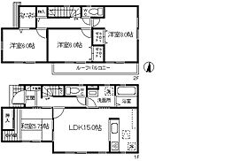 柏市若柴II期　戸建て