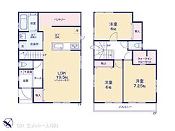 柏市豊住４丁目の一戸建て