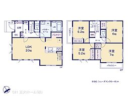 松戸市松戸新田の一戸建て