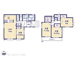 市川市曽谷１丁目