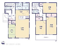 三郷市彦野１丁目