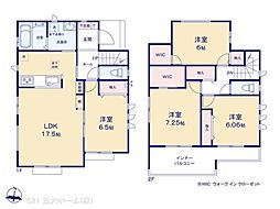 流山市大字南の一戸建て