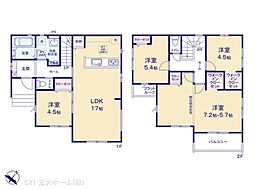 柏市南逆井６丁目