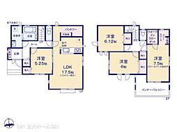 松戸市栗山の一戸建て