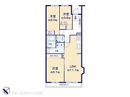 リーベスト松戸II