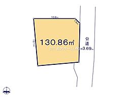 柏市酒井根５丁目の土地