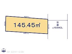 松戸市松戸の土地