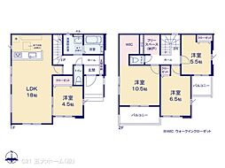柏市大室の一戸建て