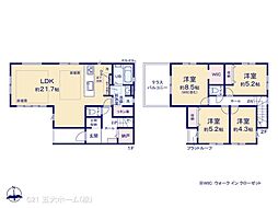 松戸市上本郷の一戸建て