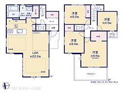 松戸市新松戸６丁目の一戸建て