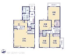 松戸市西馬橋１丁目の一戸建て