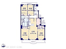 サンライトパストラル五番街D棟