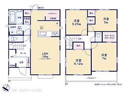 松戸市栗ケ沢の一戸建て