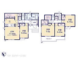 松戸市日暮８丁目の一戸建て