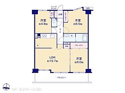 ビューパレー南柏