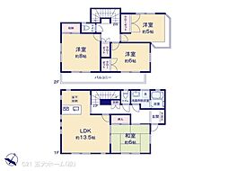 柏市関場町の一戸建て