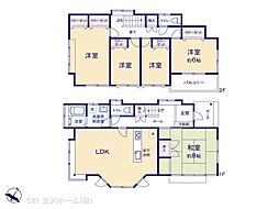 柏市南逆井３丁目の一戸建て