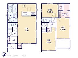 柏市豊住１丁目の一戸建て