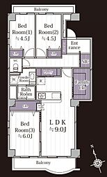 サンライトパストラル七番街Ｂ棟