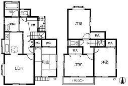 松戸市根木内　戸建て