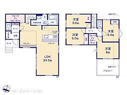 松戸市五香南３丁目