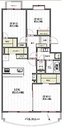 サンライトパストラル参番街Ｂ棟