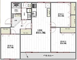 江戸川台小田急ハイツ20号棟