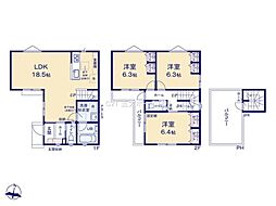 葛飾区高砂7丁目