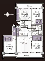 南柏パークハウスＡ棟