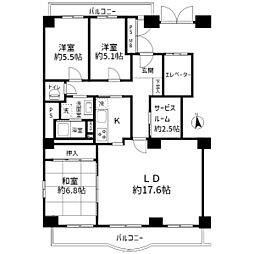 サンライトパストラル五番街D棟
