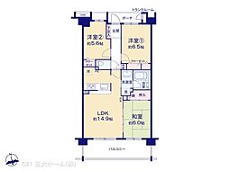 オーベル柏の葉ヒルズ壱番館