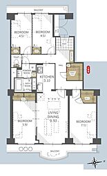 サンライトパストラル壱番街Ｃ棟