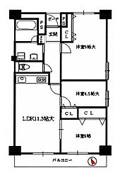 ファミール南常盤平
