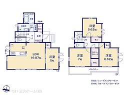 松戸市馬橋の一戸建て