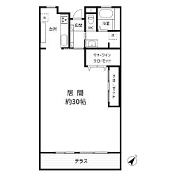 北小金ハイツC棟