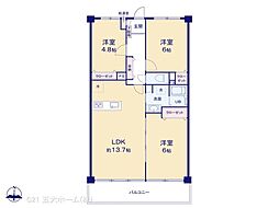 新松戸ファミールハイツ2号棟