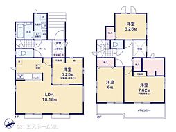 松戸市中和倉の一戸建て