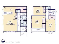 松戸市新松戸南２丁目